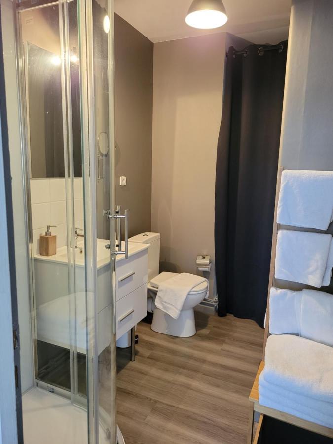 Apartment 6 Du Temple 2 & Parking