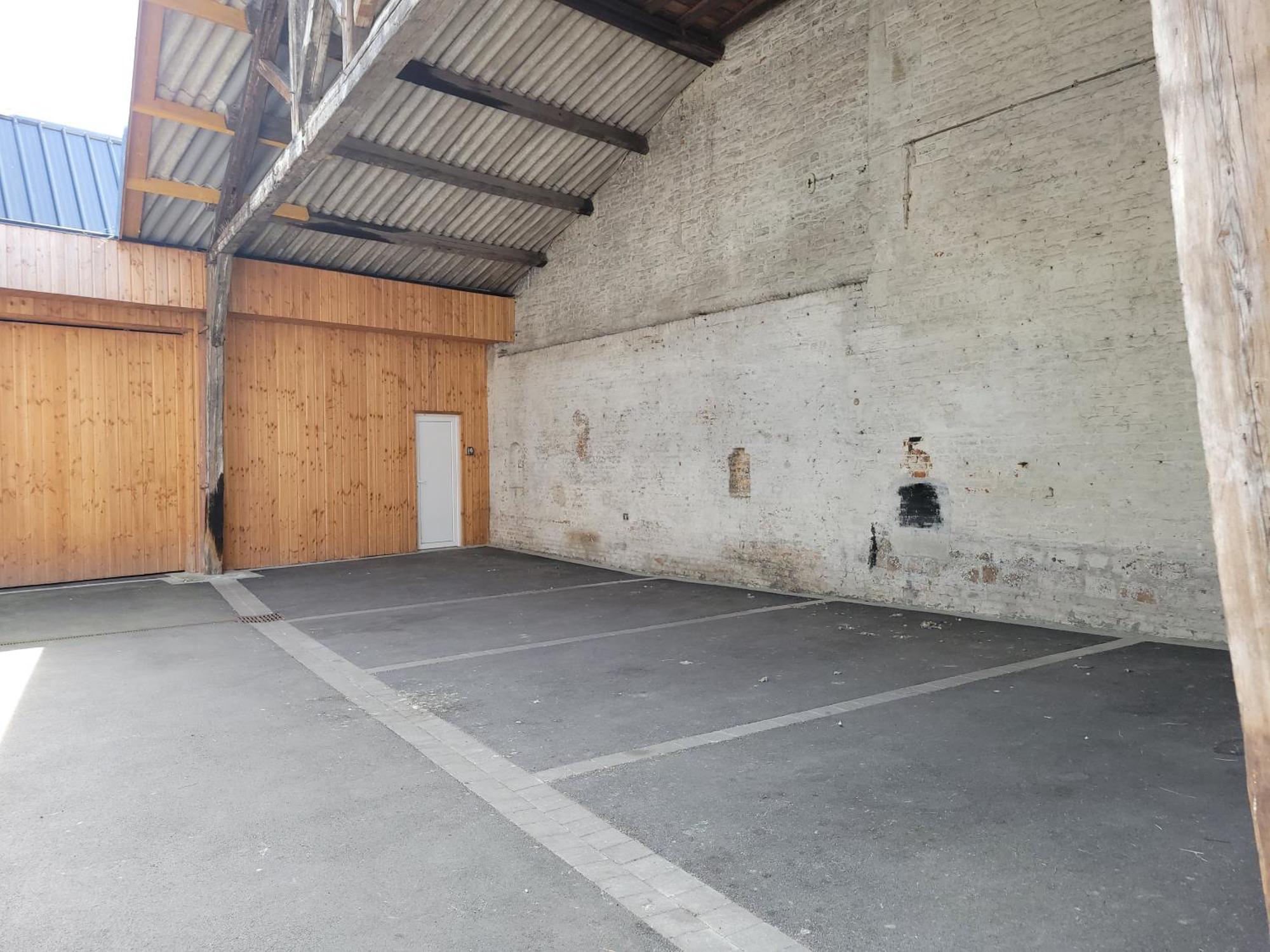 6 Du Temple 2 & Parking * Cambrai