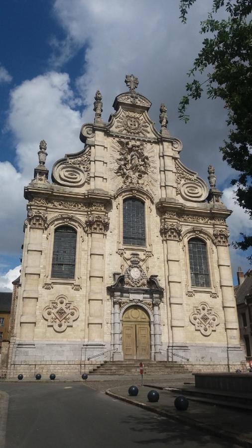 6 Du Temple 2 & Parking Apartment Cambrai